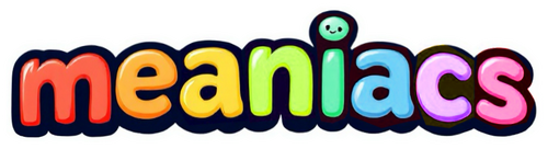 Meaniacs - Collectible plushies designed to help kids manage their feelings, embrace their worth, and develop confidence.